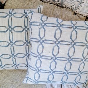 Decor Accent Throw Pillows Coastal Style